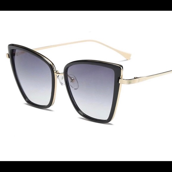 CAT EYE SUNGLASSES - Picture 2 of 5